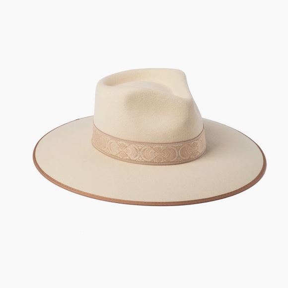 Lack of Color wide brimmed hat main image 5
